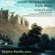 Fanny Mendelssohn � Piano Music | BIS BISCD885