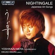 Nightingale � Japanese Arts Songs | BIS BISCD889