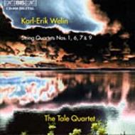 Welin - String Quartets | BIS BISCD958