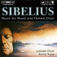 Sibelius � Music for Mixed and Female Choir | BIS BISCD998