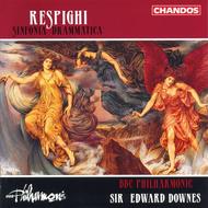 Ottorino Respighi - Sinfonia Drammatica