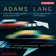 Adams - Short Ride in a Fast Machine | Chandos CHAN9363