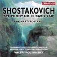 Shostakovich - Symphony No. 13 �Babi Yar�, Op. 113