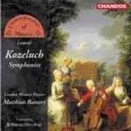 Kozeluch - Symphonies