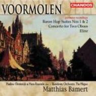 Voormolen - Orchestral Works | Chandos CHAN9815