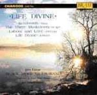Black Dyke Mills Band - Life Divine | Chandos CHAN4506