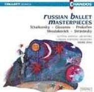 Russian Ballet Masterpieces