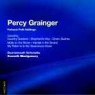 Grainger - Famous Folk Settings