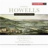 Howells - King�s Herald, Threnody, Fantasia, etc | Chandos - 2-4-1 CHAN24120