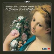 Fischer - Journal du Printemps, etc | CPO 7771502