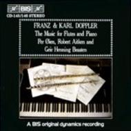 Franz and Karl Doppler � Complete Music for Flutes and Piano
