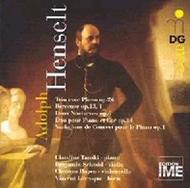 Henselt - Chamber Music | MDG (Dabringhaus und Grimm) MDG3121022