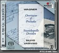 Wagner - Overtures and Preludes