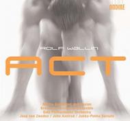 Rolf Wallin - Act, Das war schon!, Tides | Ondine ODE11182