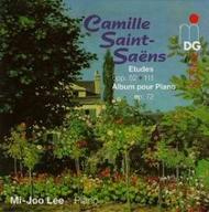 Saint-Saens - Piano Works