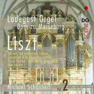 Liszt - Organ Works Vol. 2