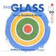Glass - Early Keyboard Works | MDG (Dabringhaus und Grimm) MDG6131027