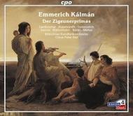 Kalman - Der Zigeunerprimas | CPO 7770582