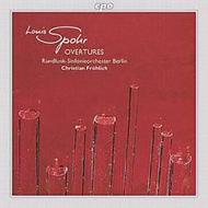 Spohr - Overtures   | CPO 9990932