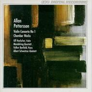 Pettersson - Violin Concerto No.1, Chamber Works