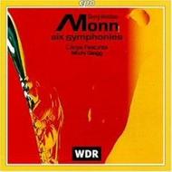 Monn - Six Symphonies | CPO 9992732