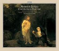 Schutz - Cantiones Sacrae 1625 Op.4, Complete Motets SWV53-93