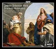 J S Bach - Schemellis Gesangbuch BWV 439-507 (selection) | CPO 9994072