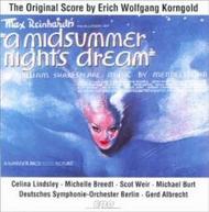 Korngold - A Midsummer Night�s Dream (complete film music) | CPO 9994492