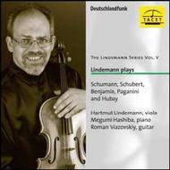 Lindemann Series Vol.5 | Tacet TACET143