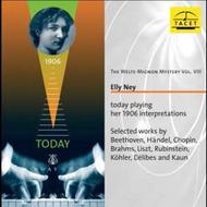 The Welte-Mignon Mystery Vol.8 | Tacet TACET158