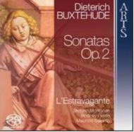 Buxtehude - Trio Sonatas Op.2