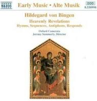 Von Bingen - Heavenly Revelations | Naxos 8550998