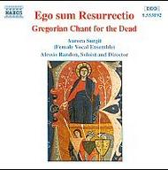 Ego Sum Resurrectio | Naxos 8553192