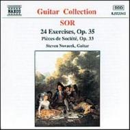 Sor - Society Pieces & Exercises