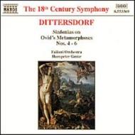Dittersdorf - Sinfonias On Ovid�s Metamorphoses vol. 2