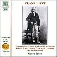 Liszt - Complete Piano Music vol. 11 | Naxos 8553508