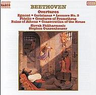 Beethoven - Overtures Vol.1