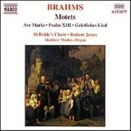 Brahms - Motets
