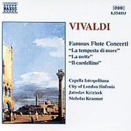 Vivaldi - Famous Flute Concerti