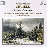 Crusell - Clarinet Concertos