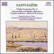 Saint-Sa�ns - Violin Concerto No.3