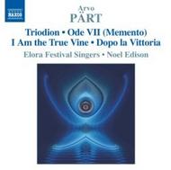 Part - Music for Unaccompanied Choir