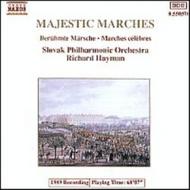 Majestic Marches | Naxos 8550370