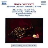 Horn Concertos