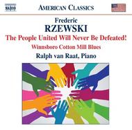 Rzewski - The People United Will Never Be Defeated!