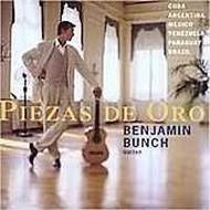 Benjamin Bunch: Piezas de Oro (Pieces of Gold) | Etcetera KTC1240