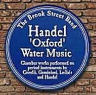 Handel - �Oxford� Water Music, etc