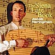 The Siena Lute Book | Avie AV0036