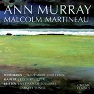 Mahler/Schumann/Britten - Songs