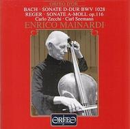 Mainardi plays Bach & Reger
